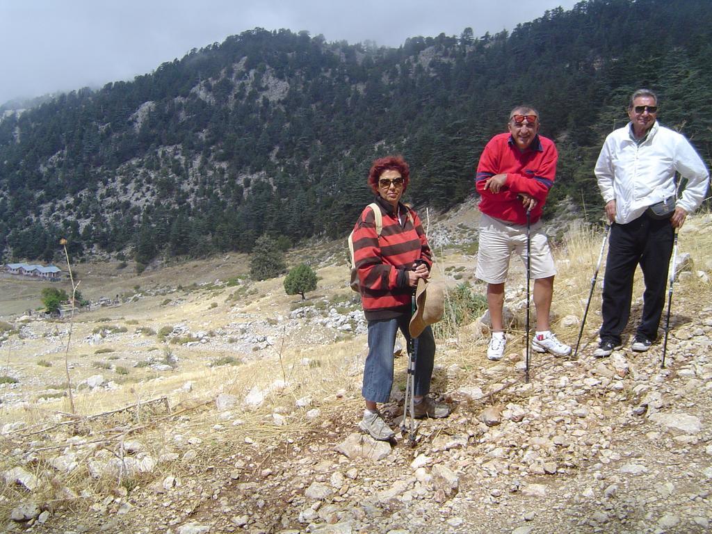 Hemerans Anatolia Maison d'hôtes