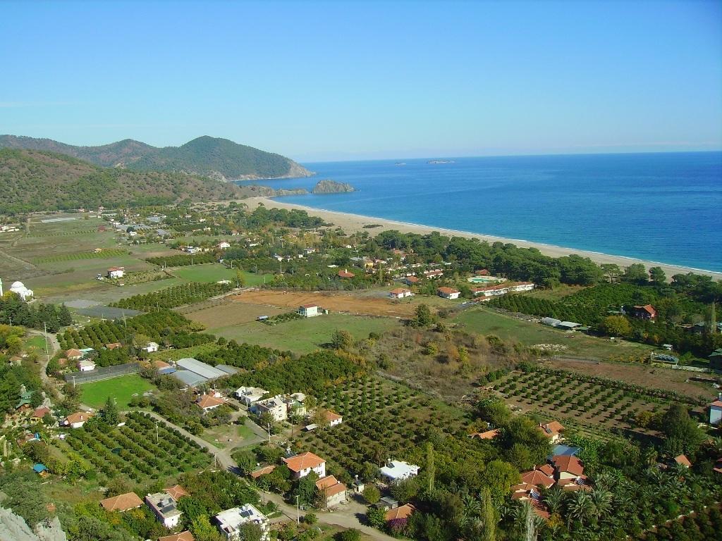 Hemerans Anatolia Maison d'hôtes Çıralı